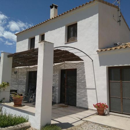 Mas Dels Bonos Guest House Deltebre Eksteriør bilde