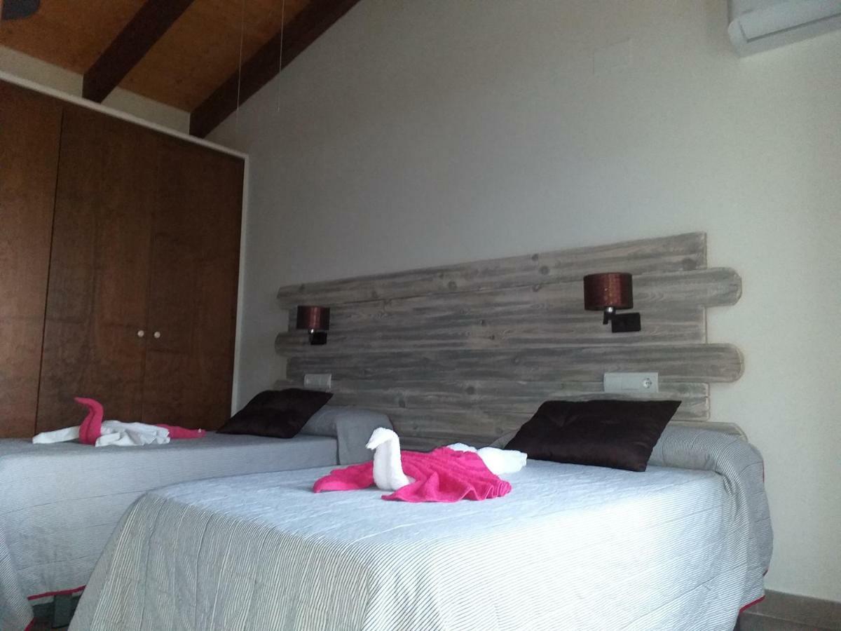 Mas Dels Bonos Guest House Deltebre Eksteriør bilde