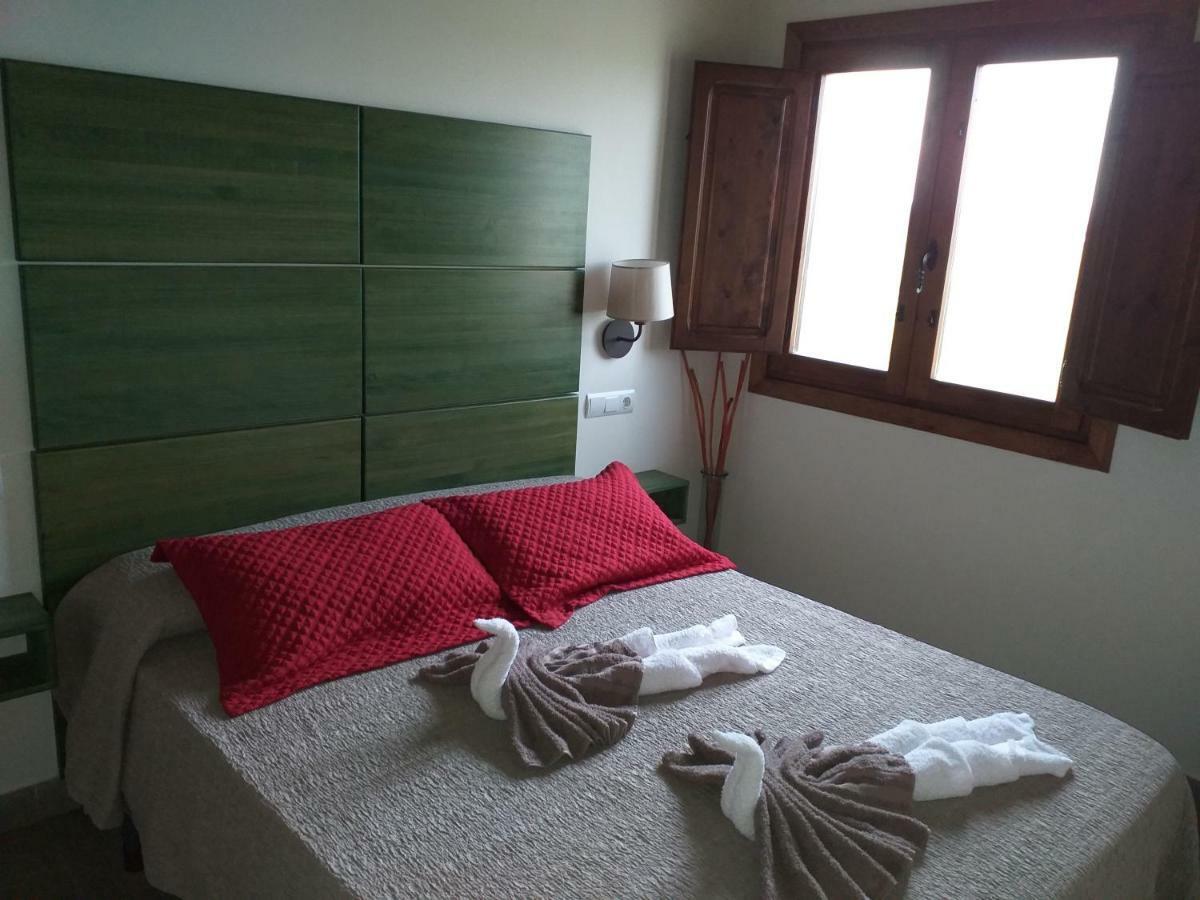 Mas Dels Bonos Guest House Deltebre Eksteriør bilde